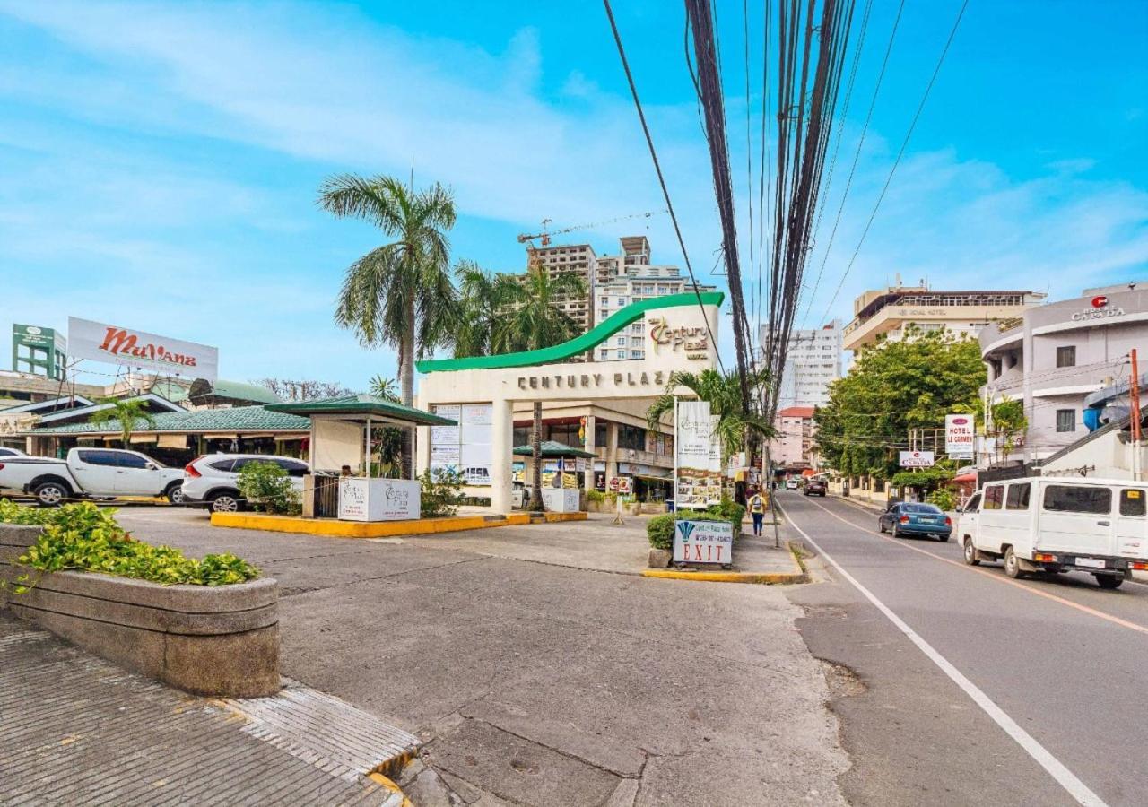 Reddoorz Plus Near Mango Avenue Cebu Exterior photo